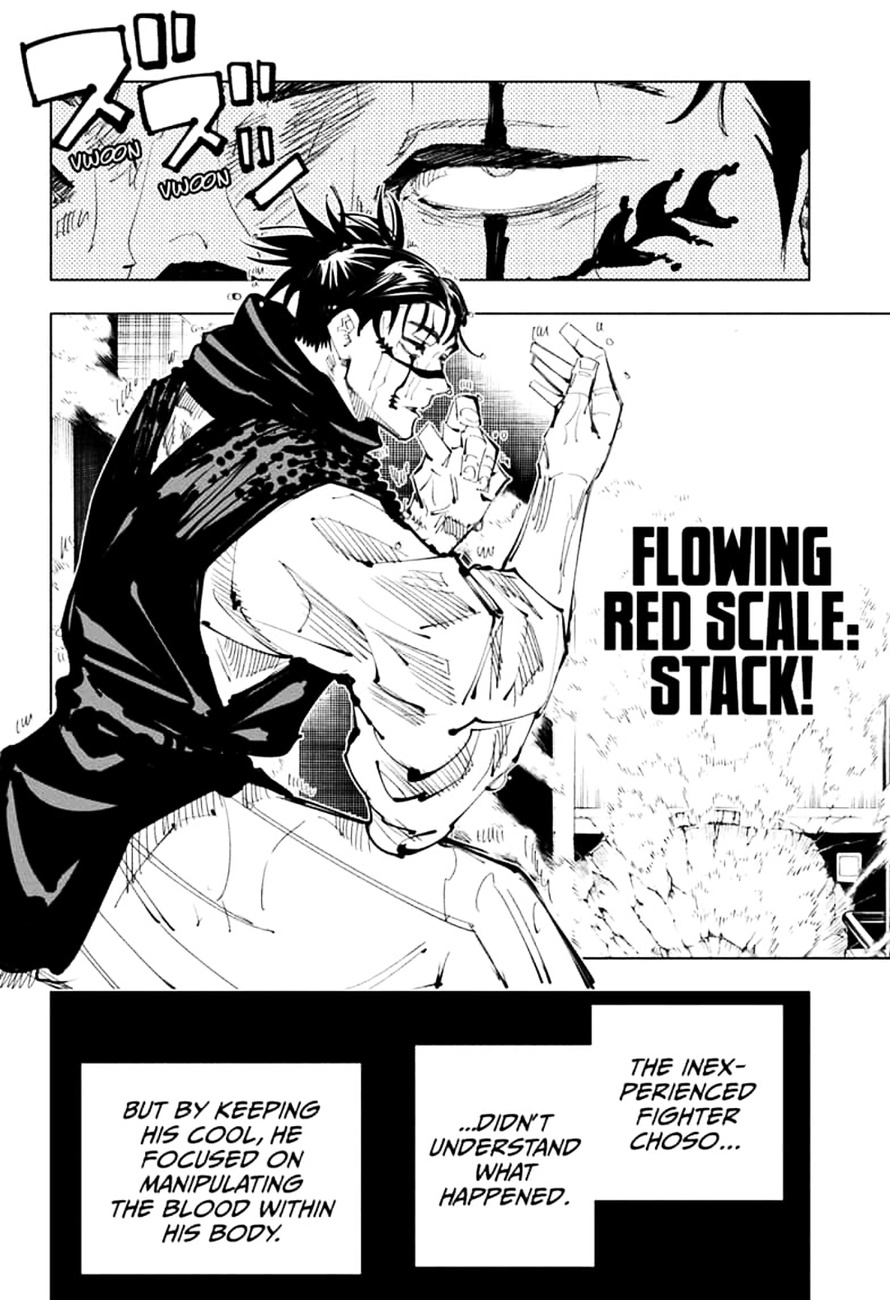 Jujutsu Kaisen Chapter 104 image 14